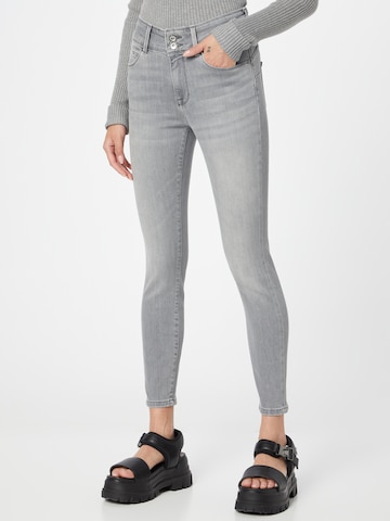 ONLY Jeans in Grey: front