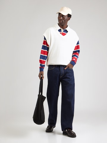 LEVI'S ® Свободный крой Джинсы в Синий