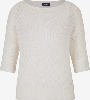 JOOP! Sweater in Beige: front