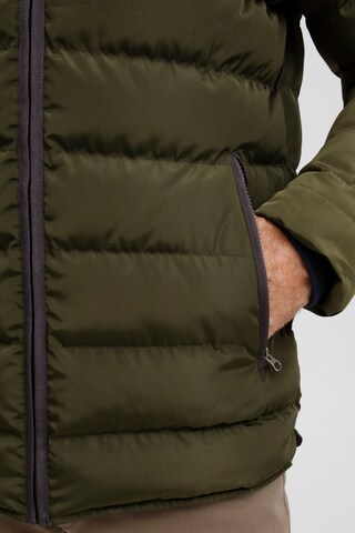 FQ1924 Winter Jacket 'AKSEL' in Green