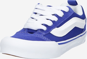 VANS Sneakers 'Knu Skool' in Blue: front