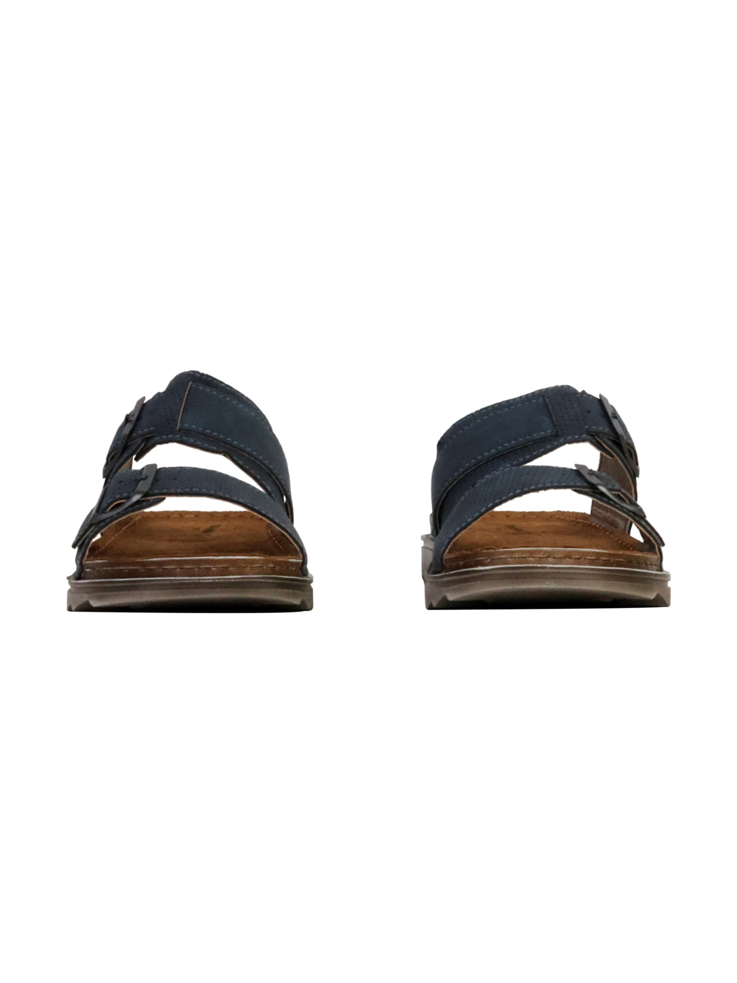 Sandalo 'Ledersandalen „Terre De Marins Imila“' di Bensimon in blu