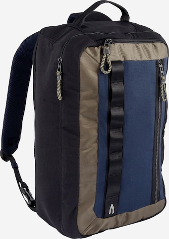 CAMEL ACTIVE Rucksack in Blau: predná strana