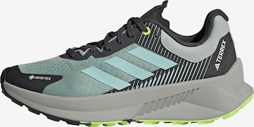 ADIDAS TERREX Běžecká obuv 'Soulstride Flow Gtx' – šedá: přední strana