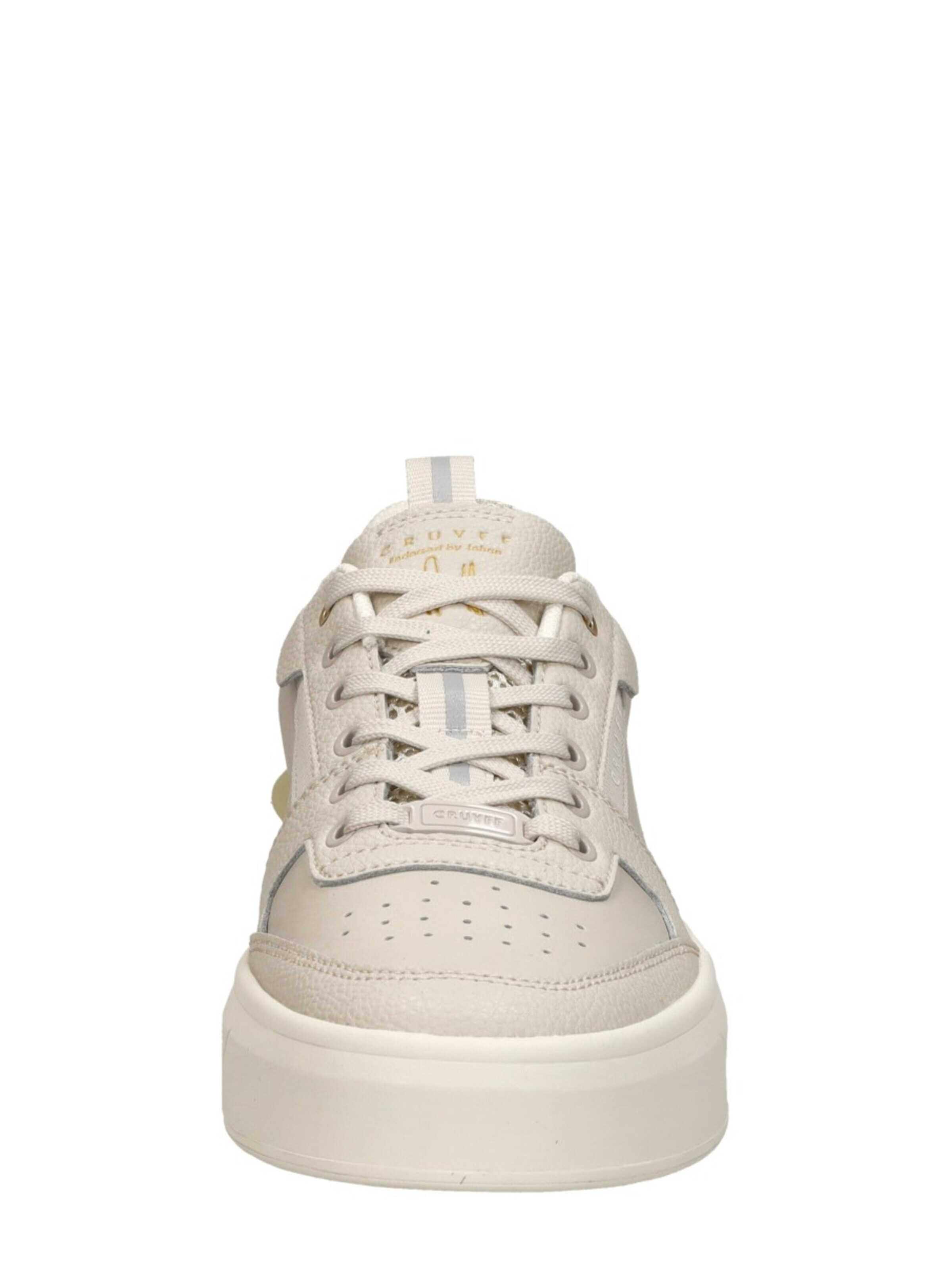 Cruyff Sneakers laag 'Endorsed Tennis' in Beige