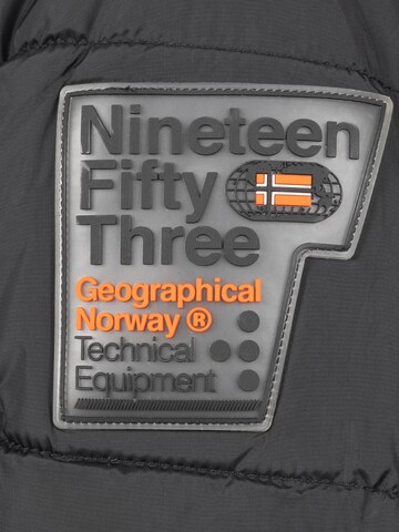 GEOGRAPHICAL NORWAY Jacke in Schwarz