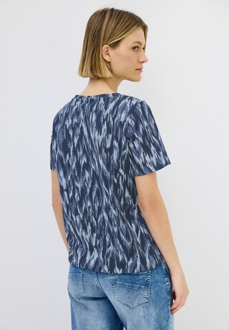 CECIL Shirt in Blue