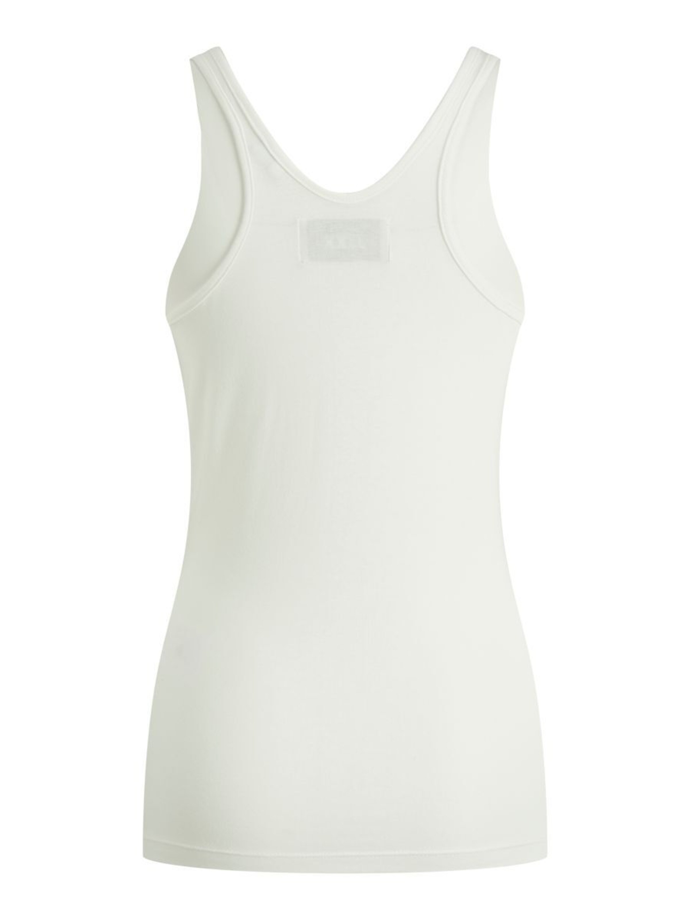Frauen Shirts & Tops JJXX Top 'Peyton' in Weiß - YL46458