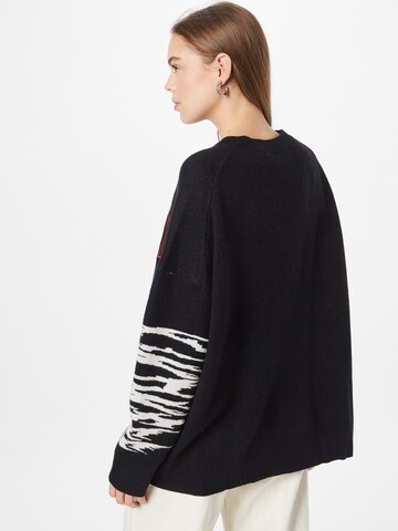 Pullover di WEEKDAY in nero