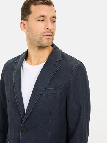 CAMEL ACTIVE Regular fit Suit Jacket in Blue