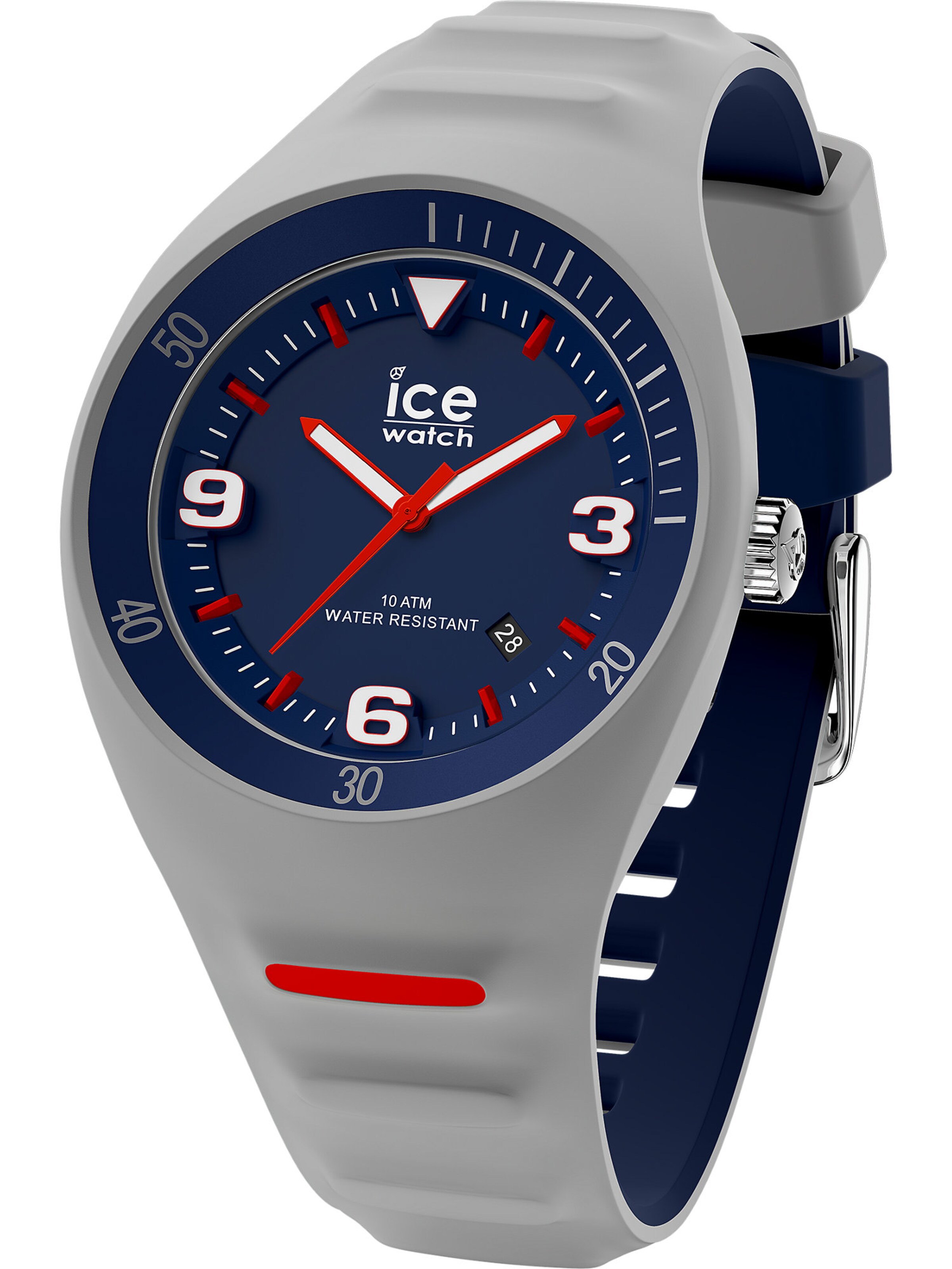 ICE WATCH Analoog horloge in Blauw: voorkant