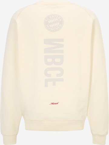 Sweat-shirt 'Charlie' FCBM en beige