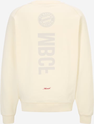 FCBM Sweatshirt 'Charlie' in Beige