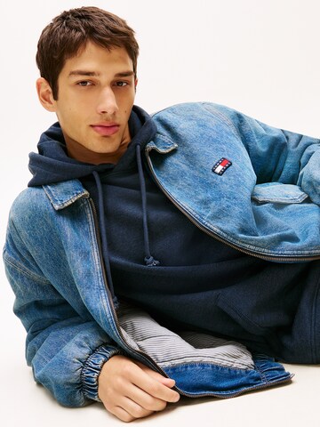 Veste mi-saison 'ESSENTIAL' Tommy Jeans en bleu