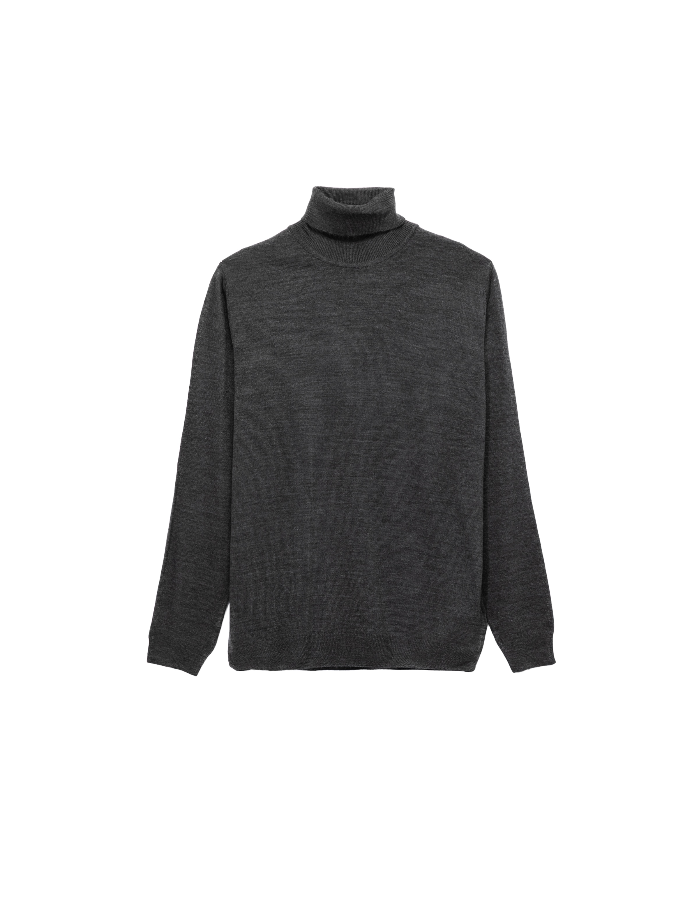 Koton Sweater in Grey: front