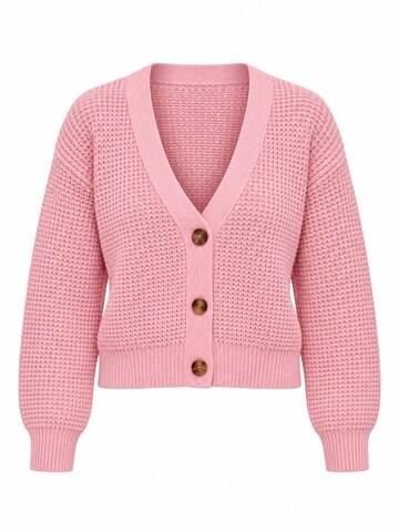 RYVAN Knit cardigan 'Strickjacken' in Pink