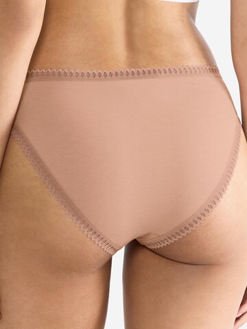 SLOGGI Slip 'GO Crush' in Beige
