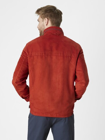 REDPOINT Übergangsjacke in Rot