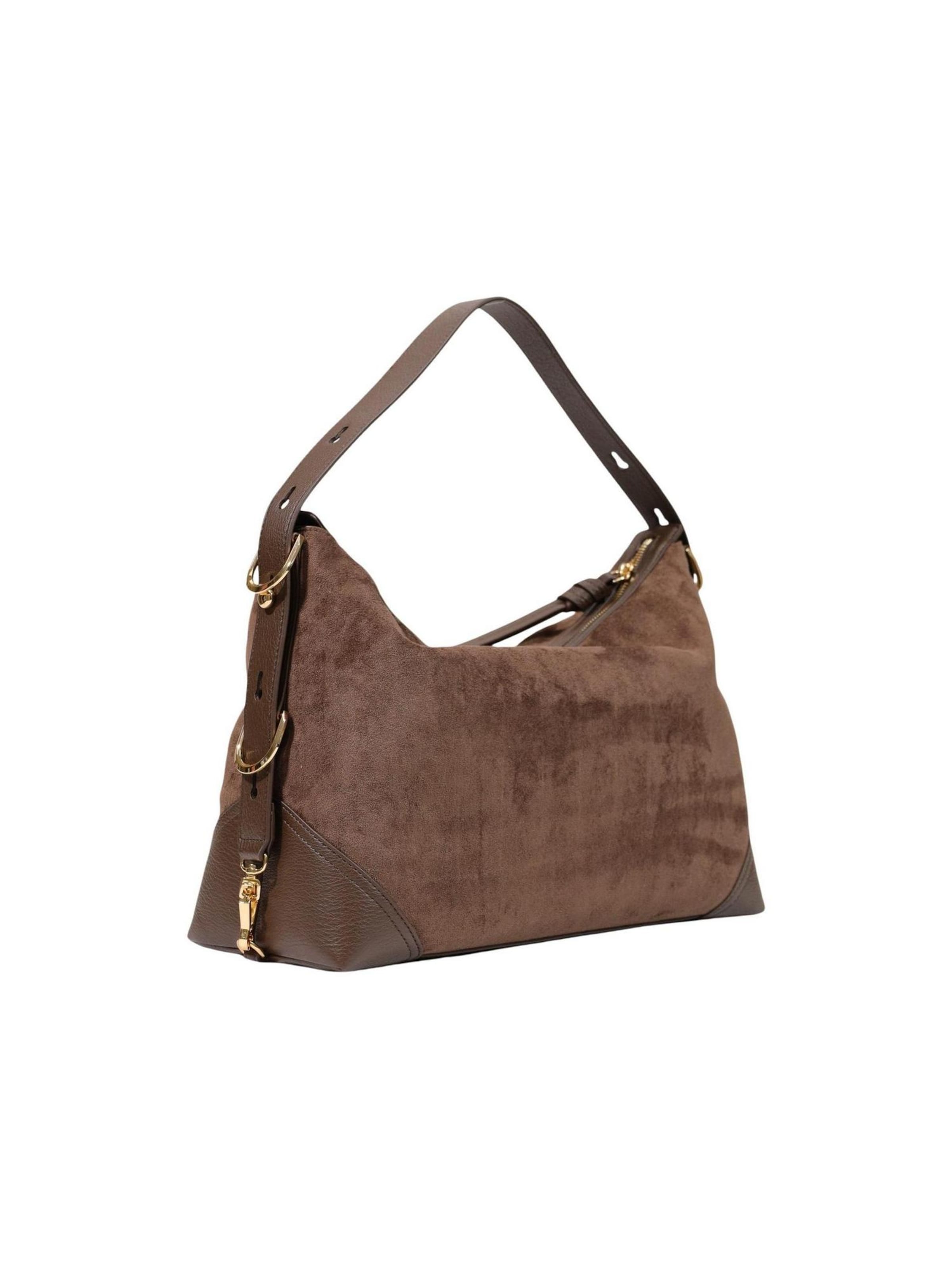 Love Moschino Schoudertas 'JC4090PP' in Bruin