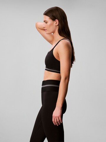 Calvin Klein Sport Sports bra in Blue