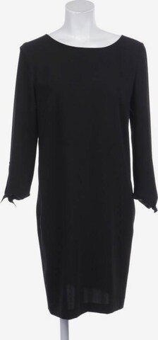 HECHTER PARIS Dress in S in Black: front