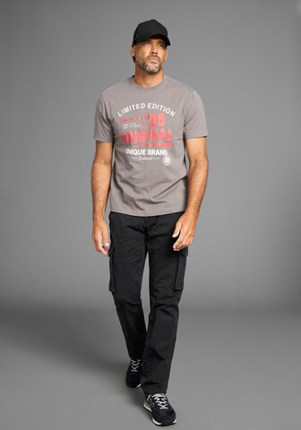 Man's World Shirt in Grey