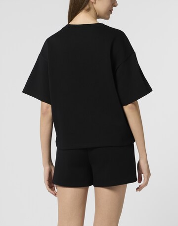 Plein Sport - Camiseta en negro