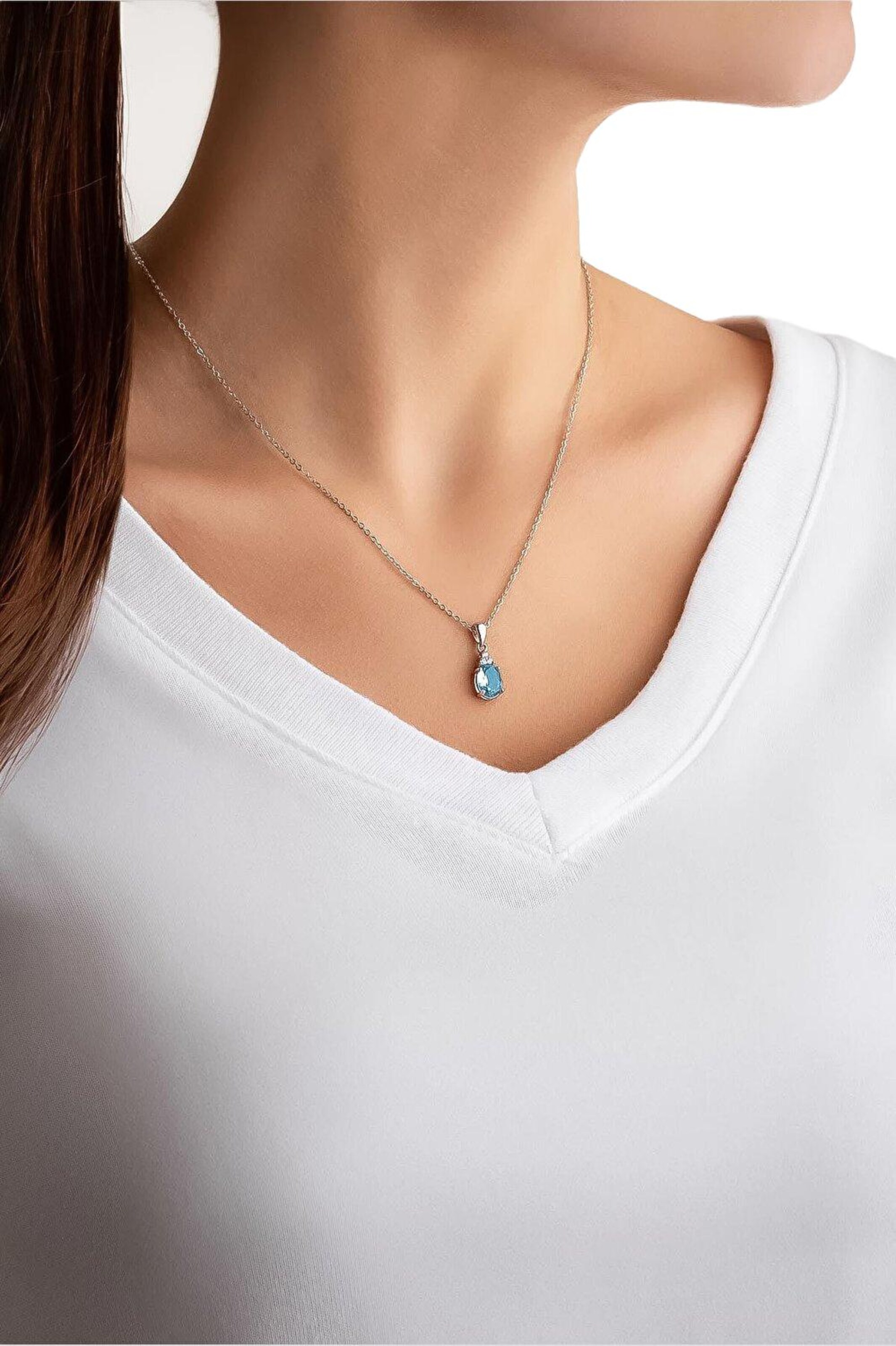 So Chic Kette in Silber