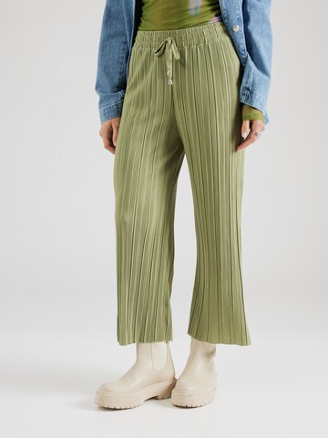 Hailys Loose fit Trousers 'Lo44retta' in Green: front