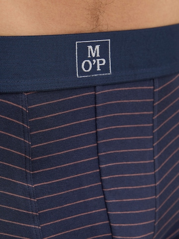 Boxers ' Essentials ' Marc O'Polo en bleu