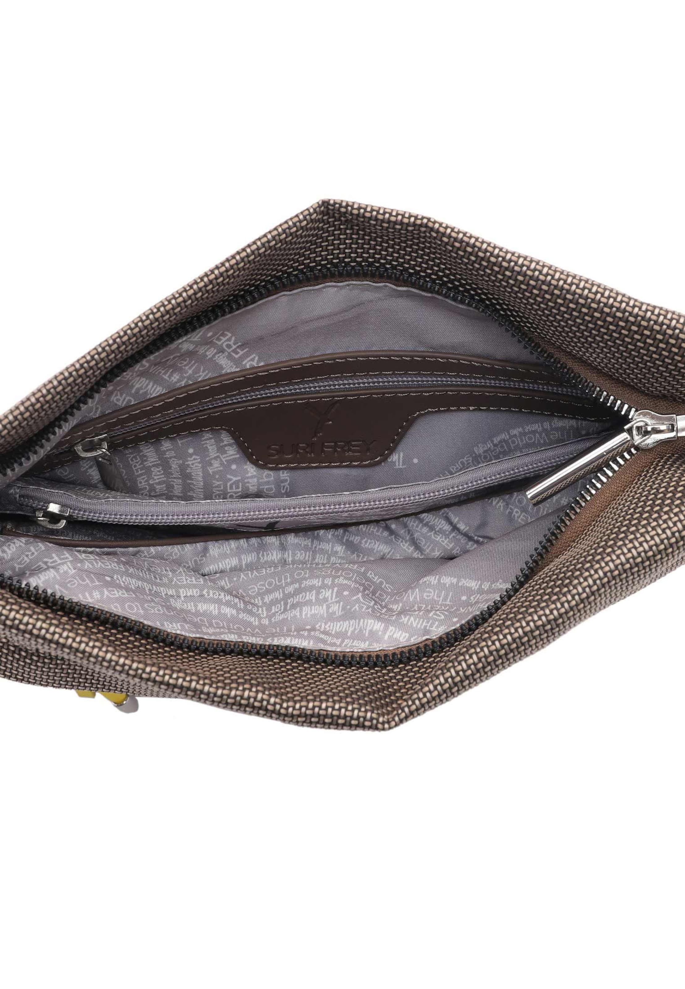 Suri Frey Válltáska 'Sports Marry' - szürke