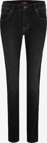 Angels Jeans in Grey: front