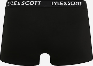 Lyle & Scott Boxershorts 'Barclay' i grå