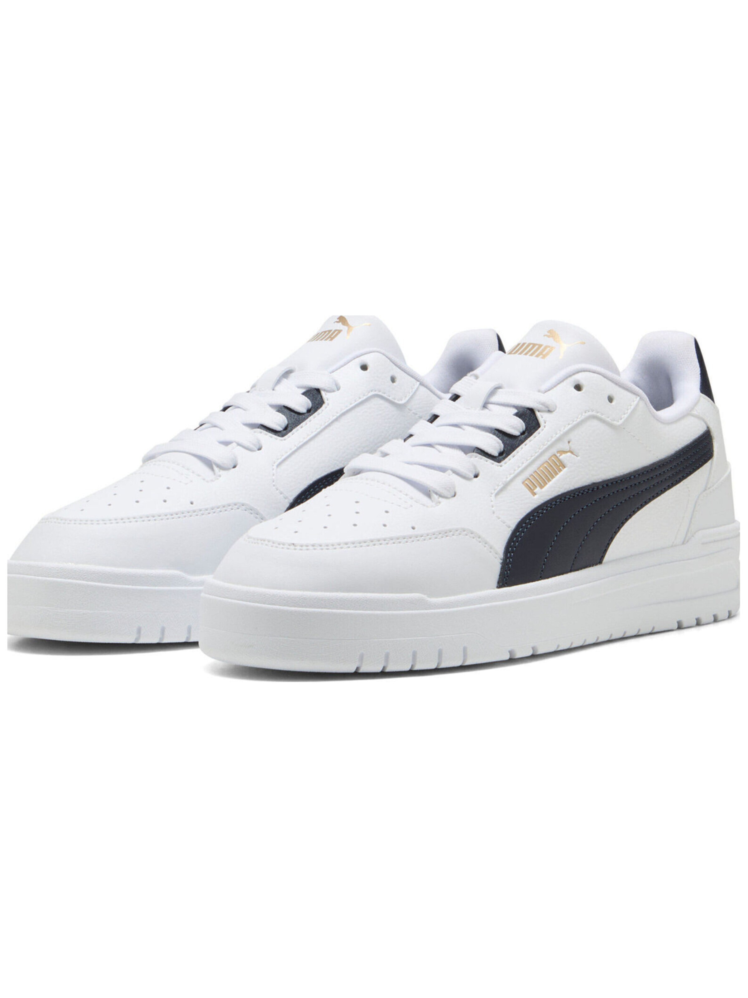 PUMA Sportschoen 'Shuffle Downtown' in Wit