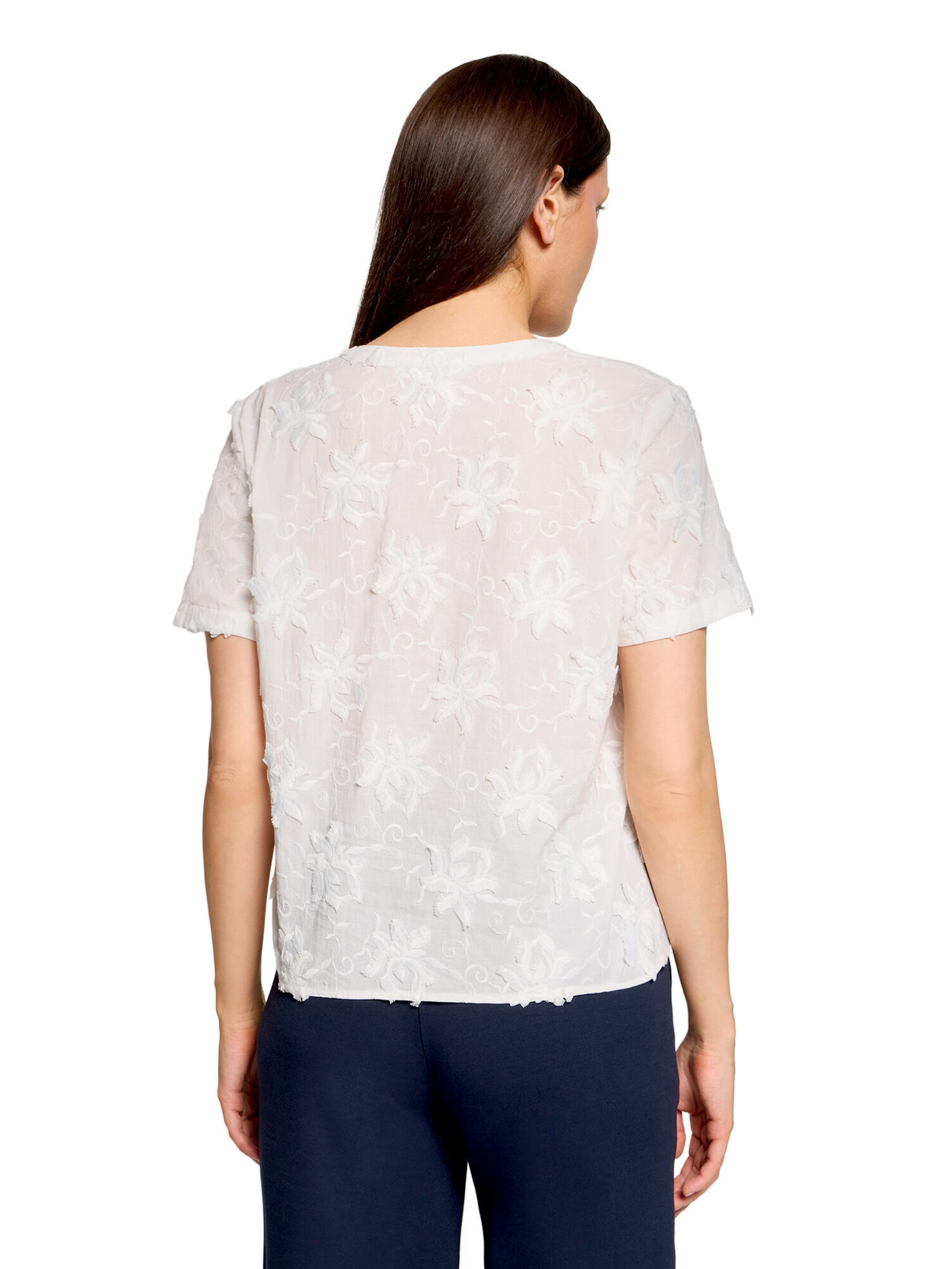 Betty & Co Blouse in Wit