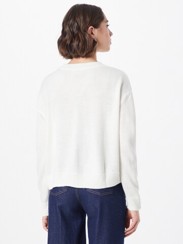 JDY - Pullover 'LUCA' em branco