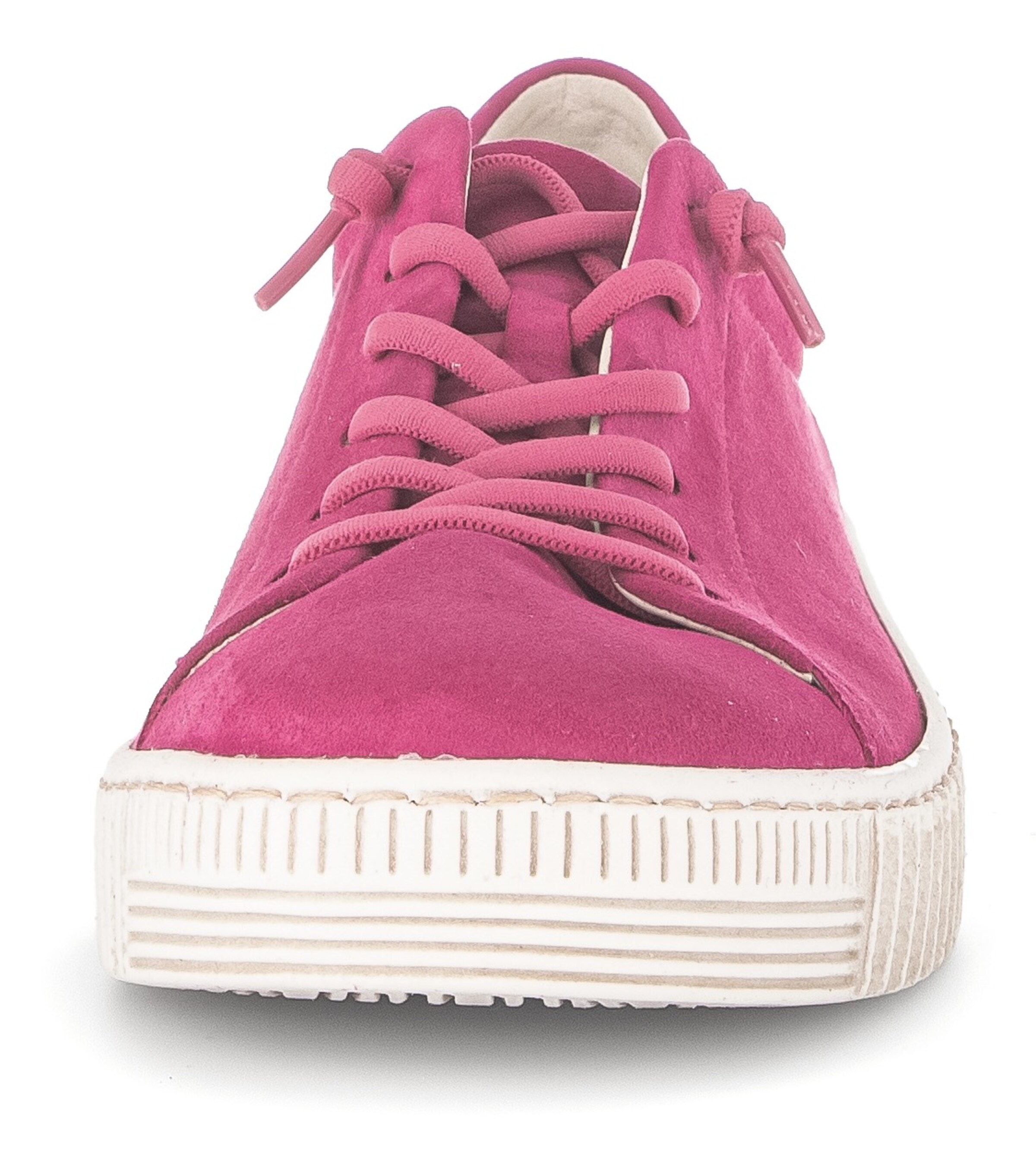 GABOR Lace-Up Shoes in Pink