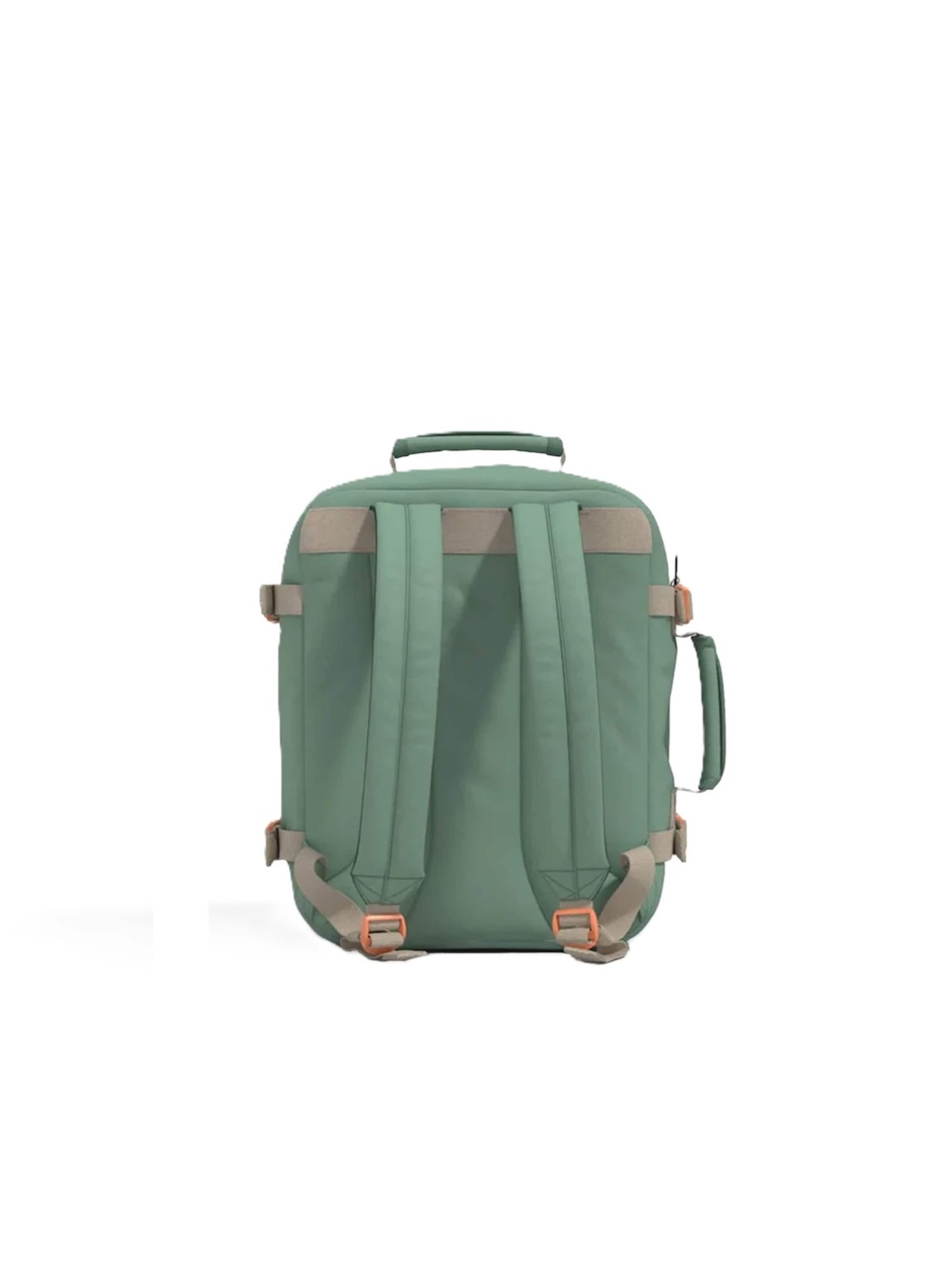 Zaino 'Zaino' di cabin zer in verde