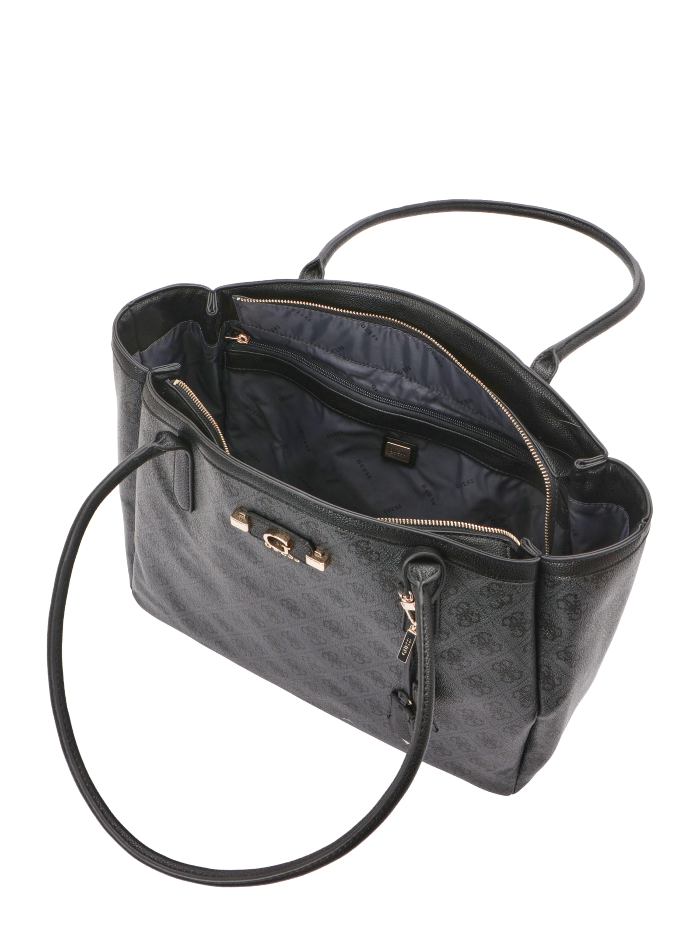 GUESS - Shopper 'LINDSEY' en negro