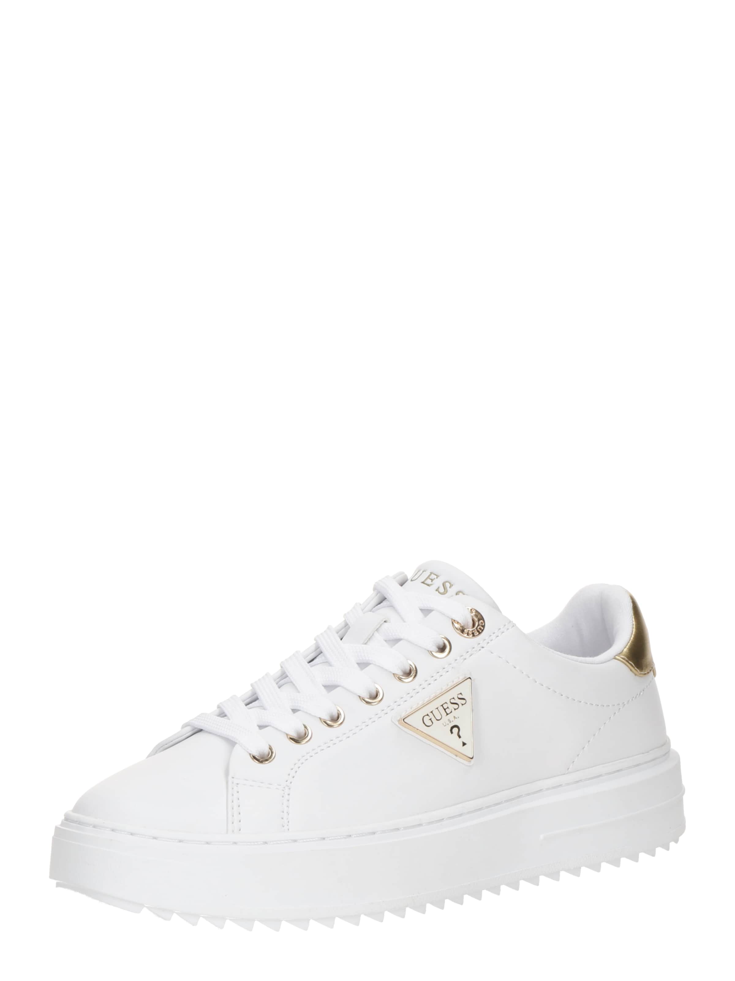 guess sneaker heels