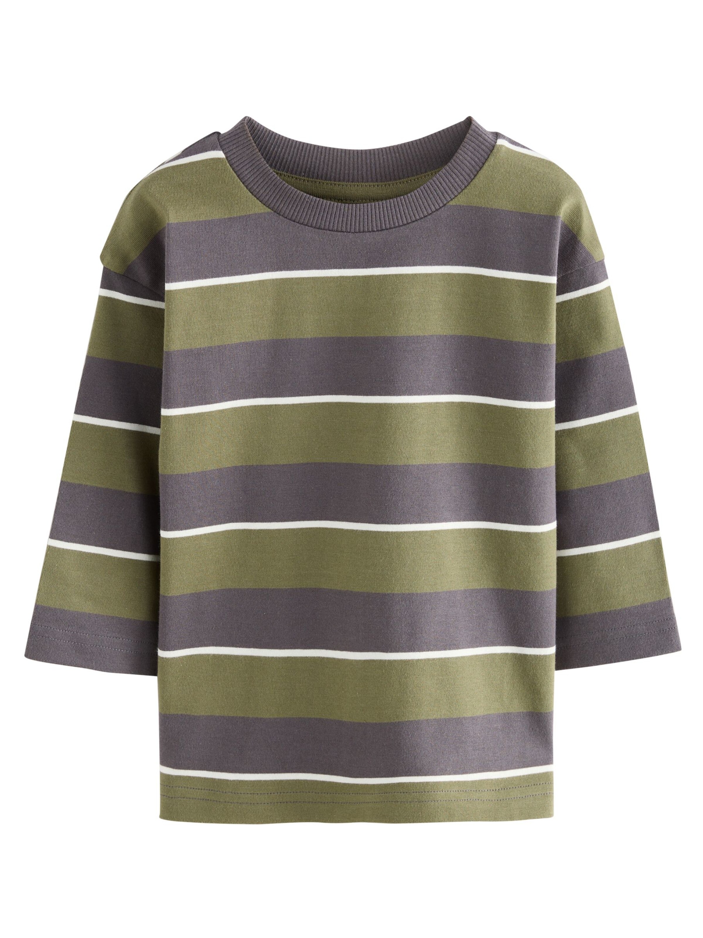 Next - Camiseta en verde