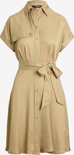 Palaidinės tipo suknelė iš Lauren Ralph Lauren, spalva – smėlio, Prekių apžvalga