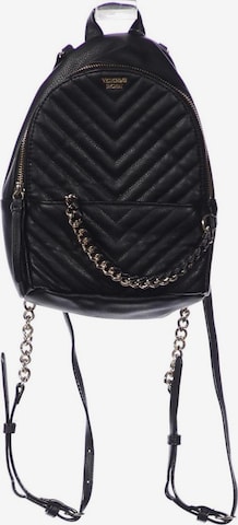 Victoria's Secret Rucksack One Size in Schwarz: predná strana