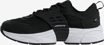Jordan Rövid szárú sportcipők 'Trunner' - fekete: elől