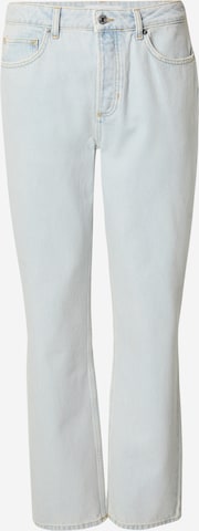 TOPMAN Regular Farkut värissä sininen: etupuoli