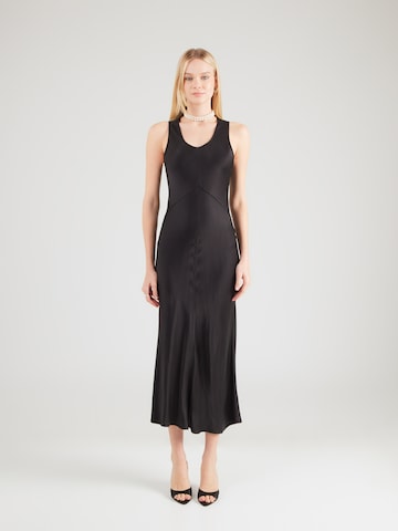 Rochie 'AWAVILDA' de la Aware pe negru: față