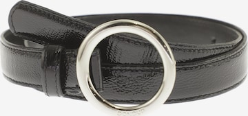 Dondup Belt in One size in Black: front