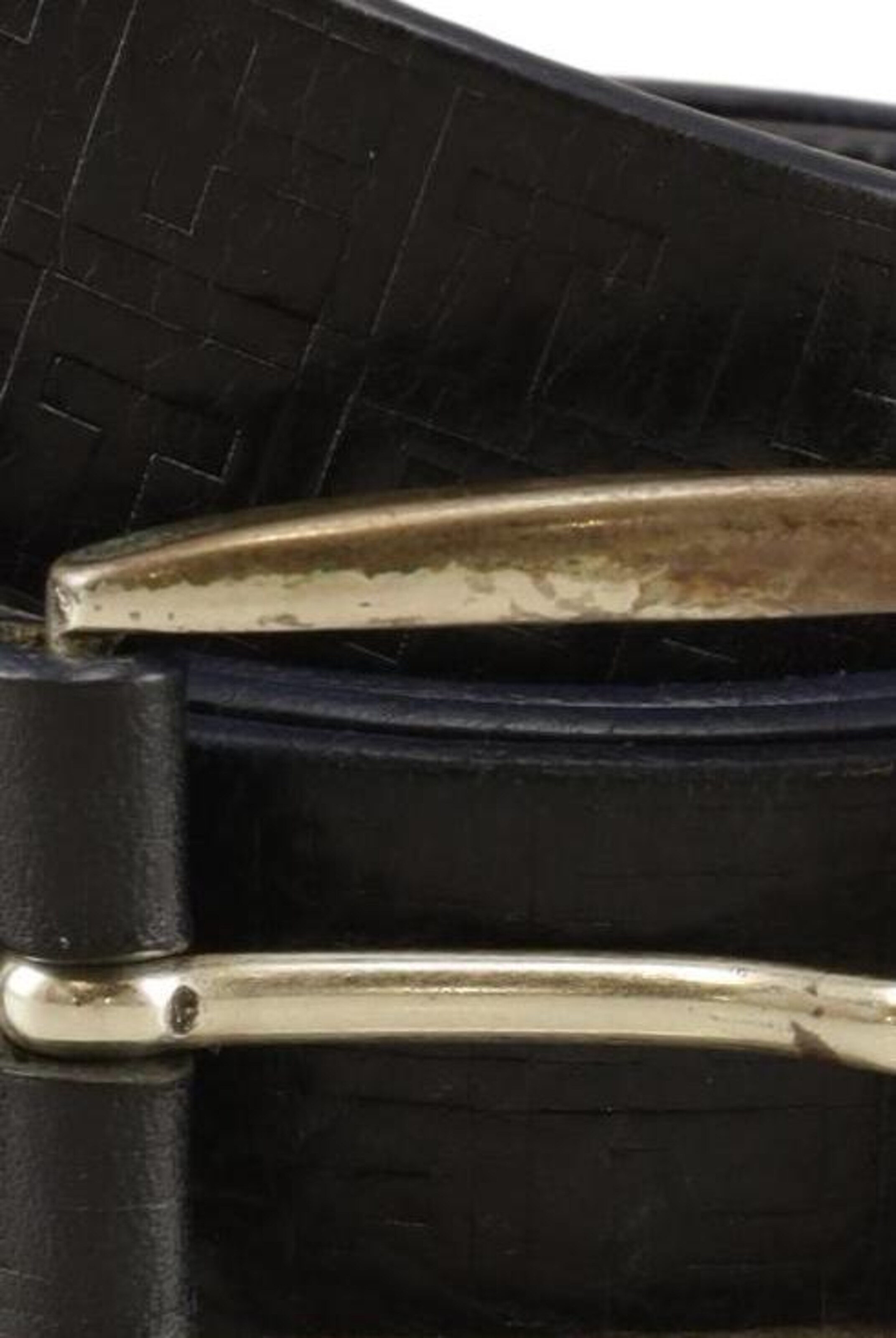 TOMMY HILFIGER Belt in One size in Black