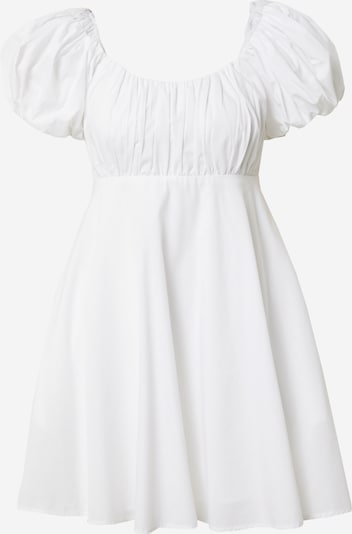 Abercrombie & Fitch Kleid in weiß, Produktansicht