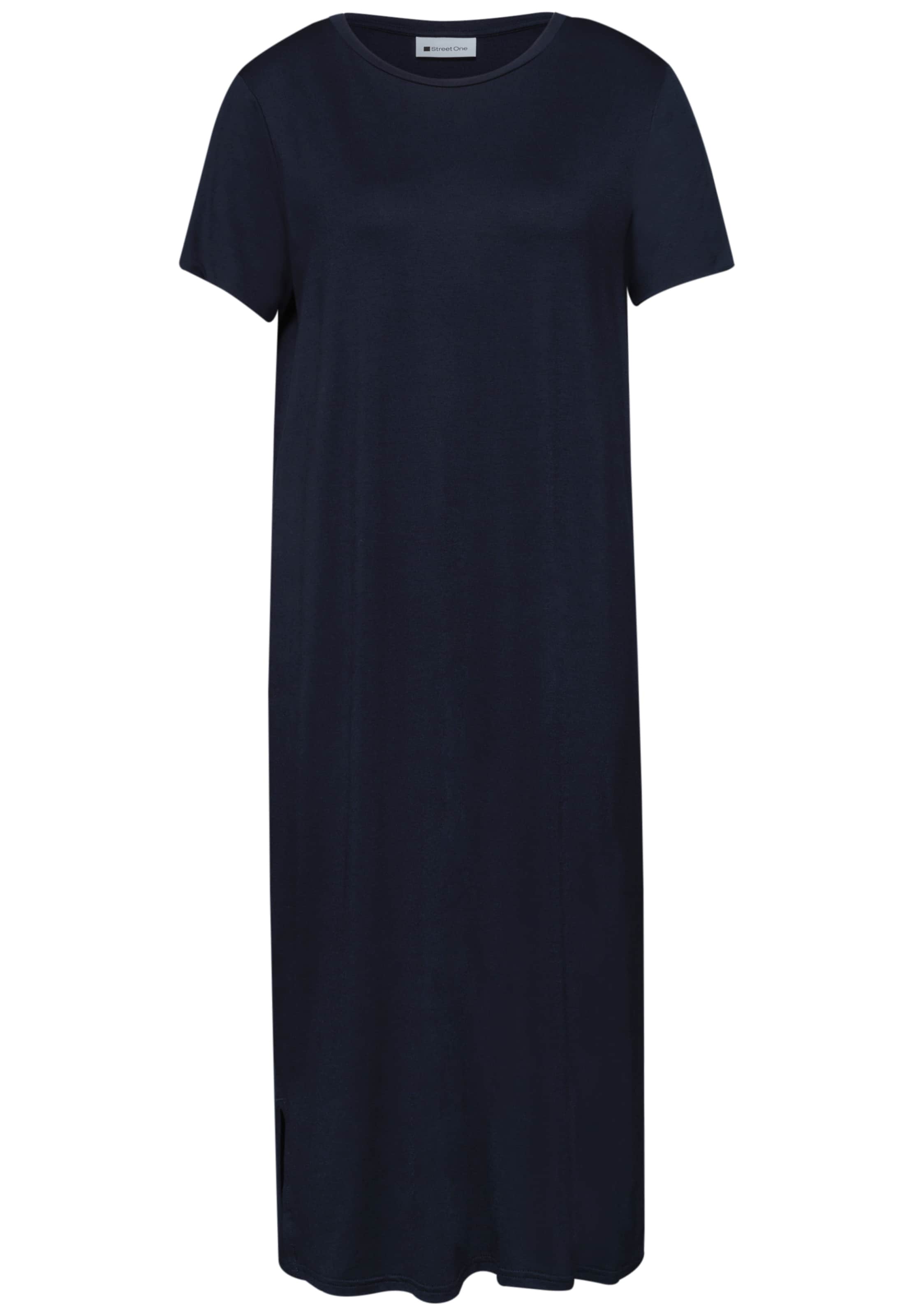 STREET ONE Kleid in Blau: Vorderseite